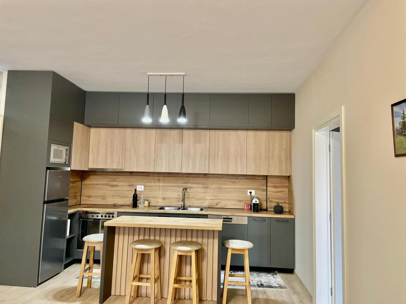 Adra'S Apartment Шкодер Экстерьер фото