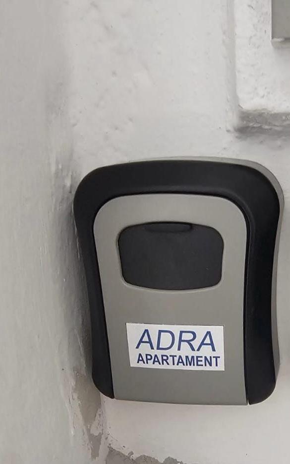 Adra'S Apartment Шкодер Экстерьер фото